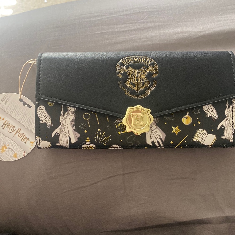 Harry Potter wallet